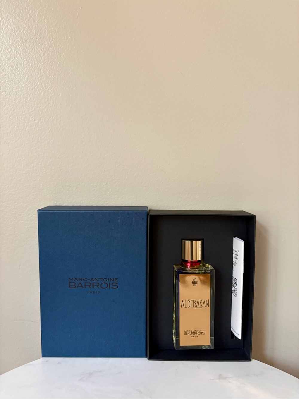 Marc-Antoine Barrois Aldebaran 3.4 Full Size $300 Retail